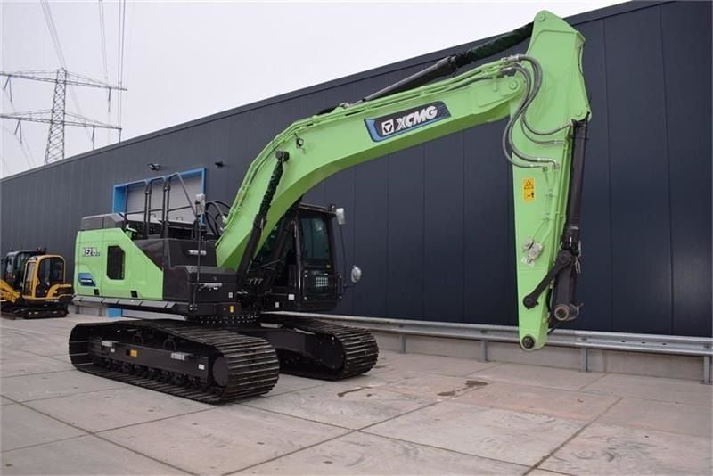 2025 XCMG XE215EV Crawler Excavator