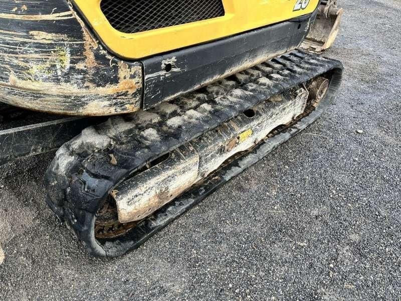 2019 Yanmar SV26 Mini Excavator