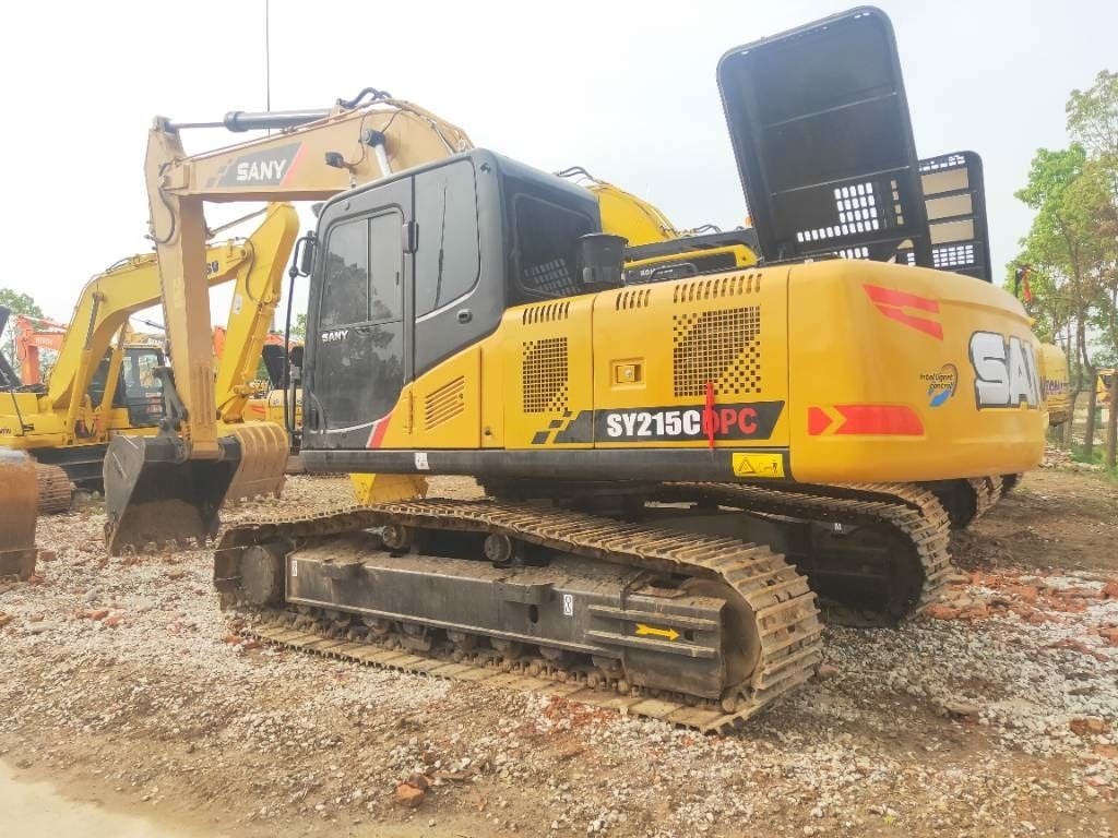 2023 Sany SY215-9 Crawler Excavator