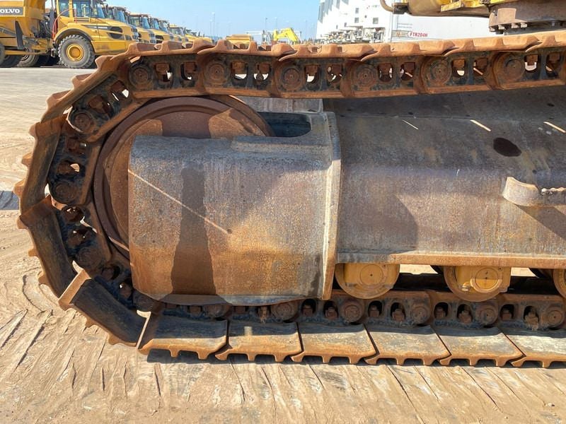2011 Caterpillar 329ELN Crawler Excavator
