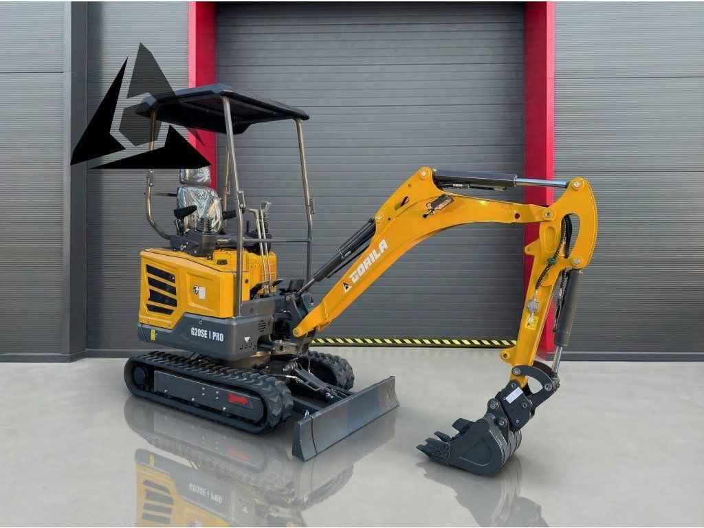 Gorila G20SE I PRO Mini Excavator