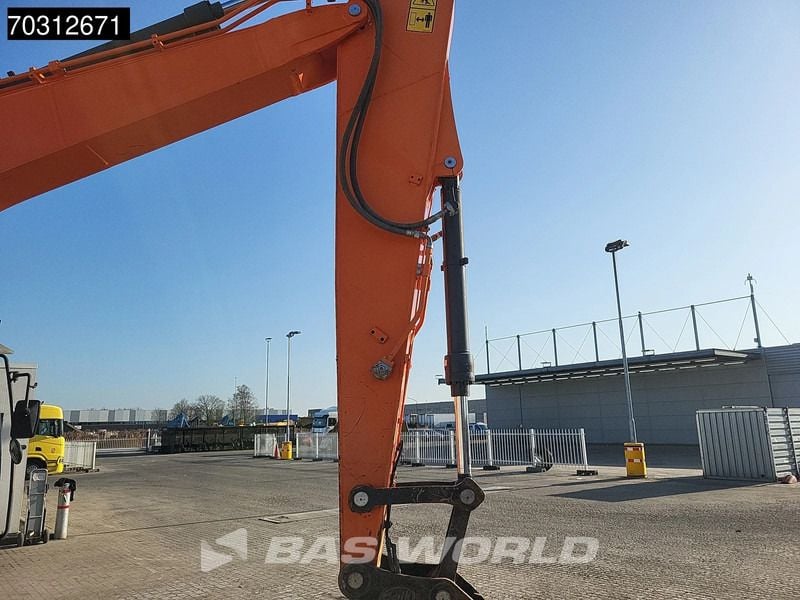 2019 Doosan DX140LCR-5 Crawler Excavator