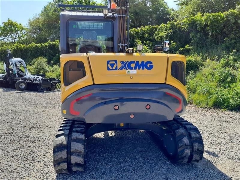 2022 XCMG XE80E Crawler Excavator