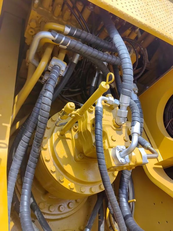 2020 Caterpillar 340D Crawler Excavator