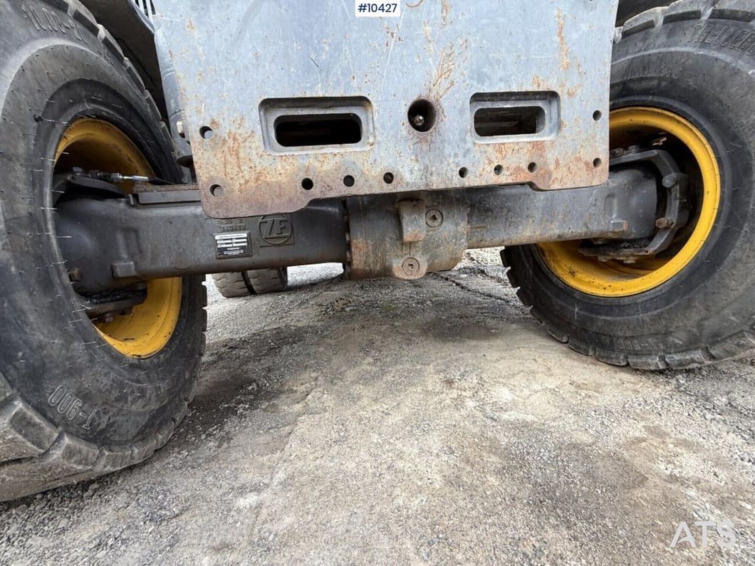 2018 Volvo EW160E Wheel Excavator