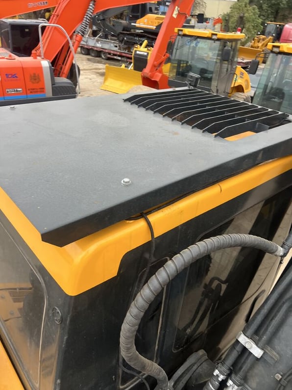 2026 Hyundai HX220HD Crawler Excavator