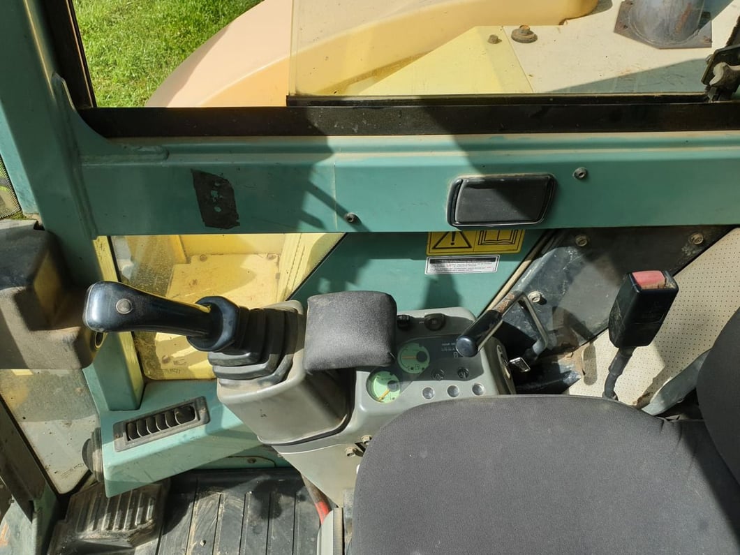 2007 Yanmar VIO75 A Mini Excavator