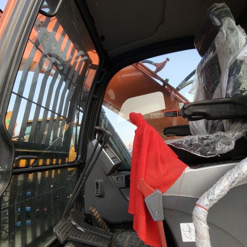 2024 Doosan DX225LCA Crawler Excavator