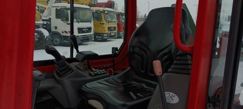 2017 Yanmar SV18 Mini Excavator