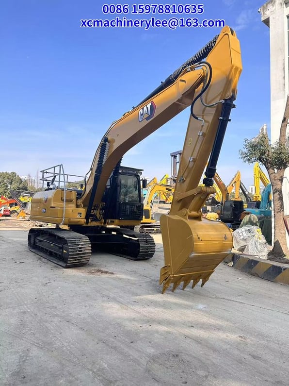 2024 Caterpillar 320GX Crawler Excavator