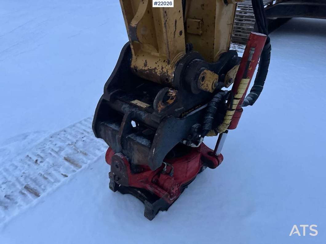 2012 Caterpillar 324E Crawler Excavator