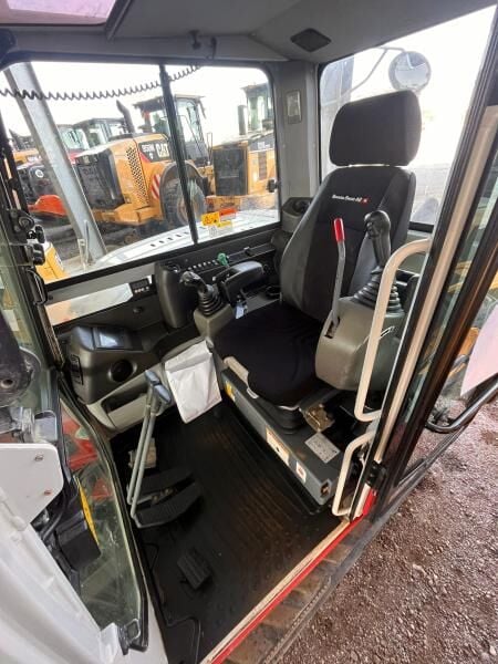 2019 Takeuchi TB290 Crawler Excavator