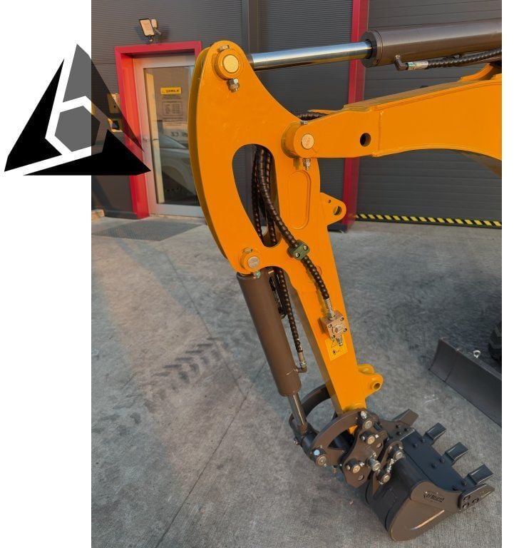 Gorila G20SE I PRO Mini Excavator