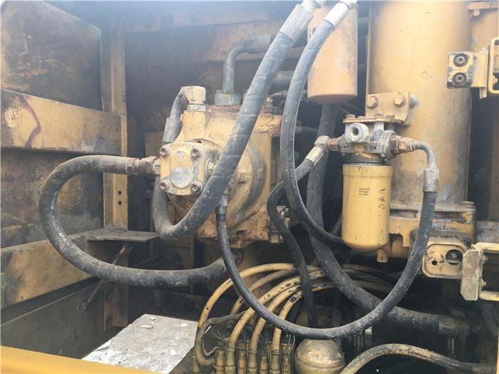2008 Caterpillar 320BL Crawler Excavator