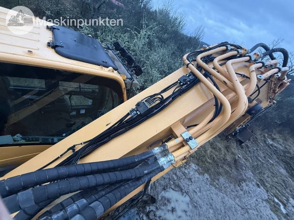 2016 Hyundai R235LCR-9A Crawler Excavator