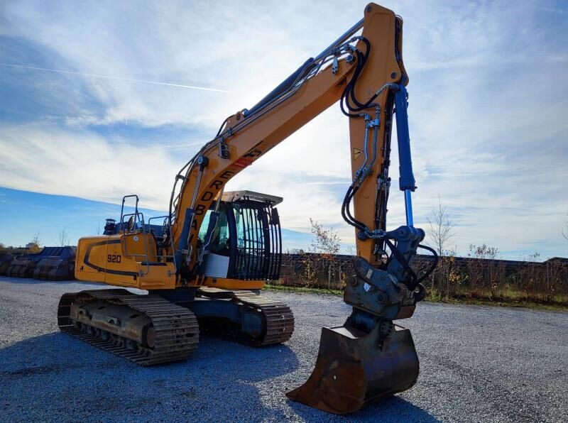2015 Liebherr R920 Crawler Excavator