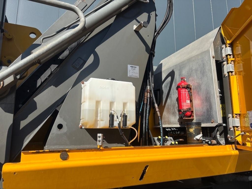 2015 Sennebogen 835E Material Handler