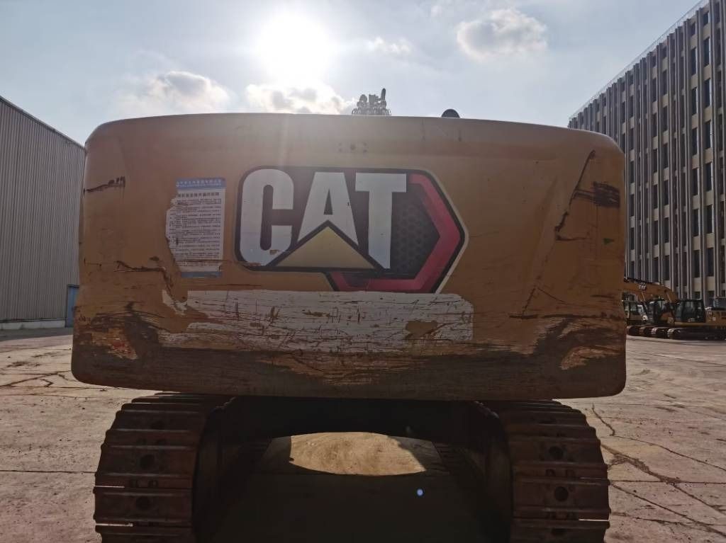 2025 Caterpillar 336 Crawler Excavator