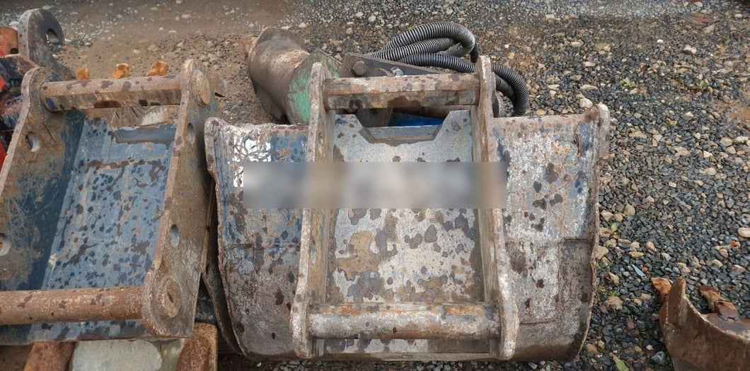 2020 Yanmar B95W Wheel Excavator