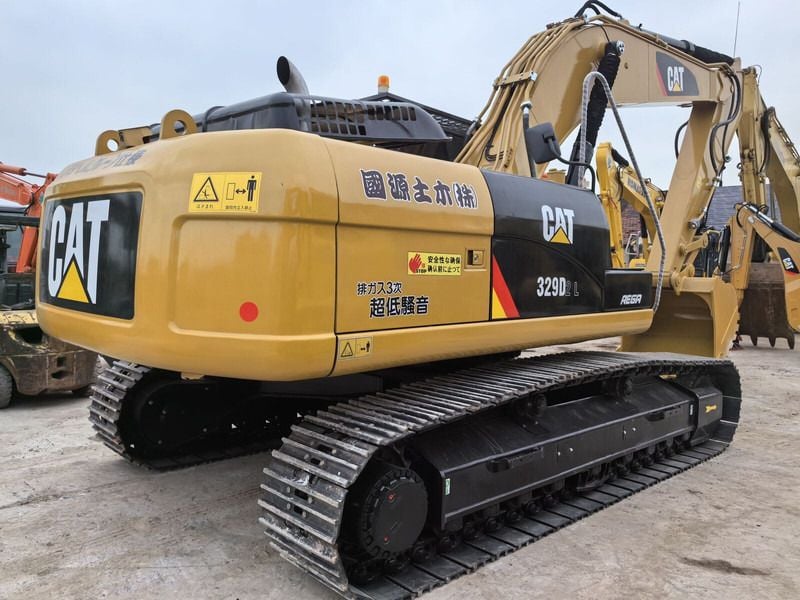 2024 Caterpillar 329D Crawler Excavator