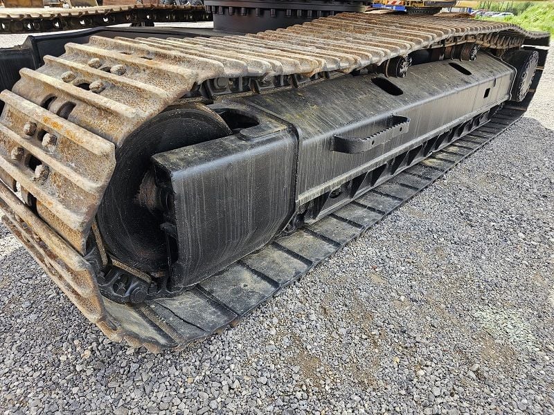 2014 Caterpillar 320EL Crawler Excavator