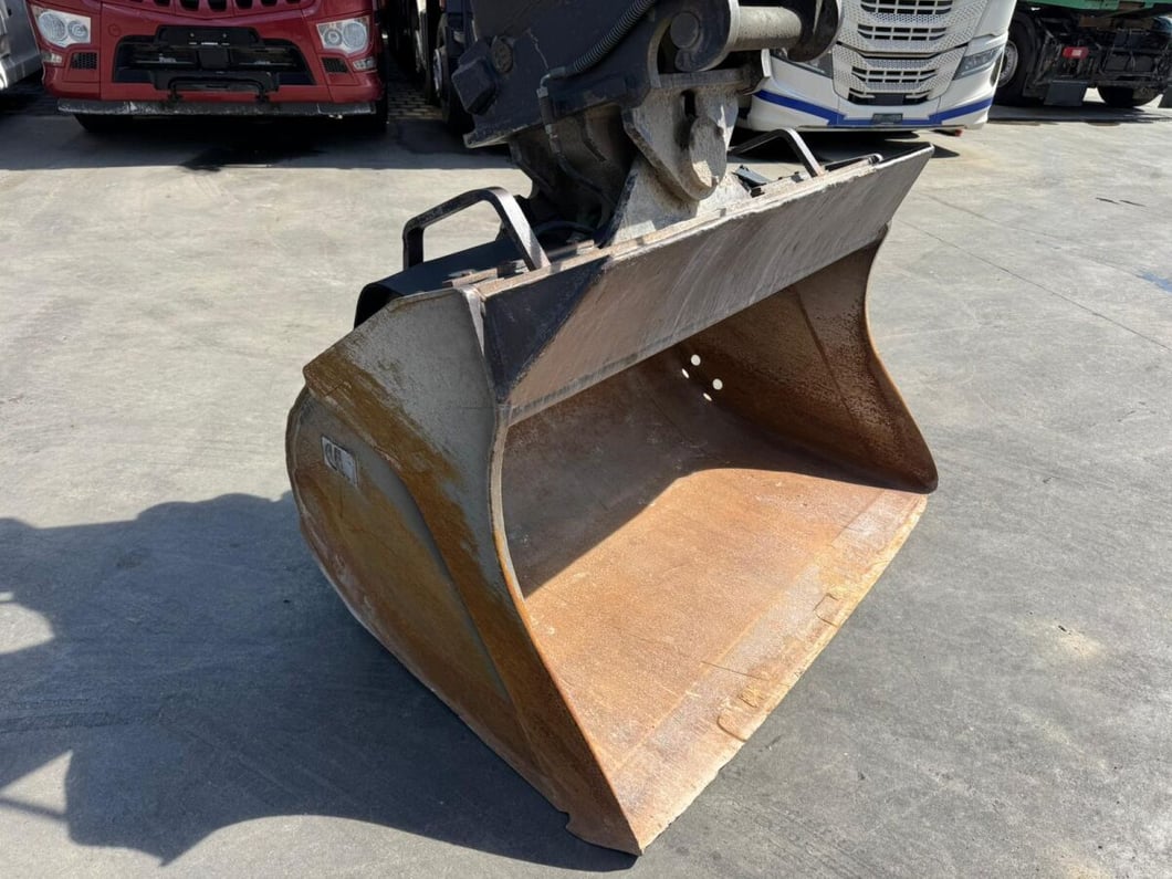 2011 Caterpillar 324D Crawler Excavator