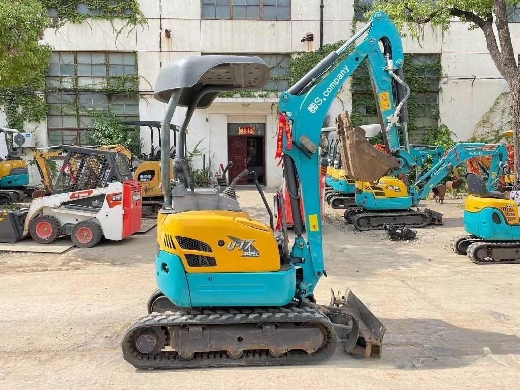 2024 Kubota U17 Mini Excavator