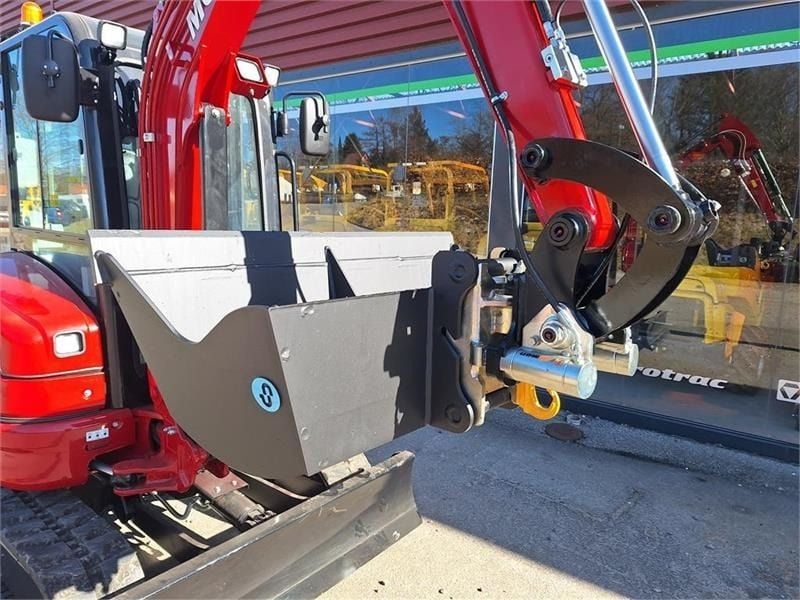 Mole M25 Mini Excavator