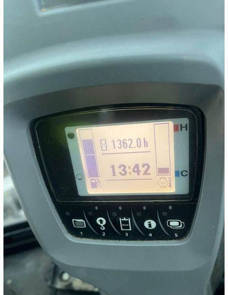 2020 Kubota U55-4 Mini Excavator