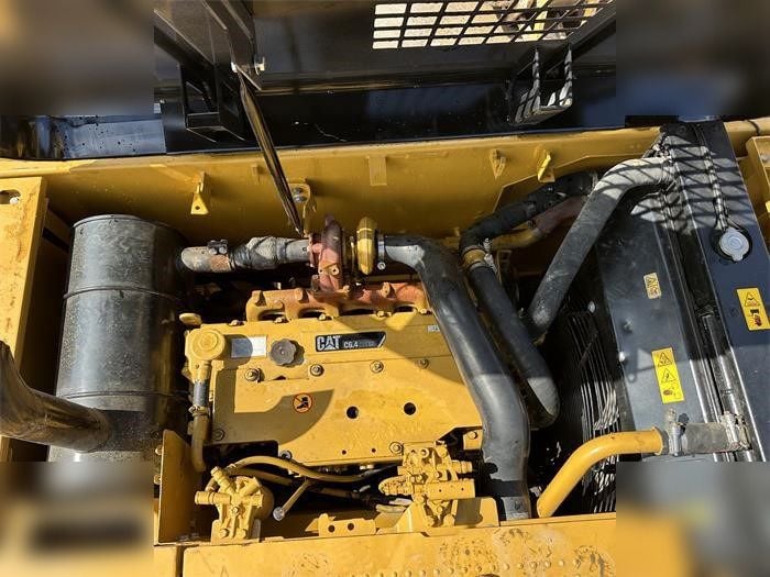 2023 Caterpillar 320D Crawler Excavator