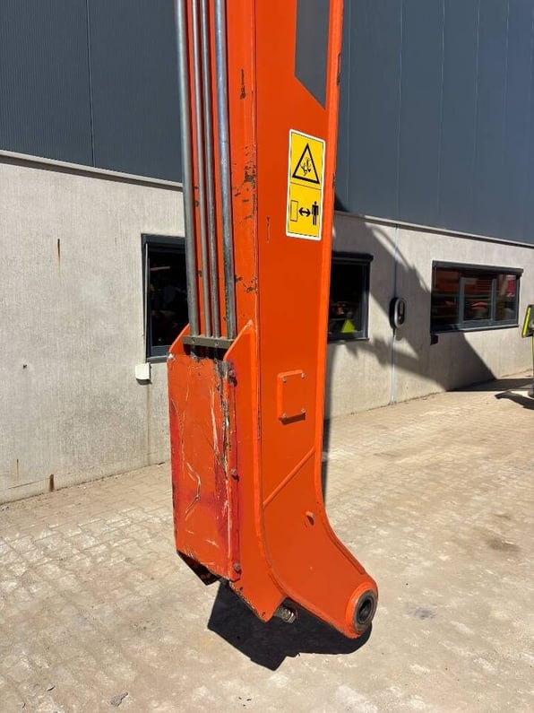2023 Atlas 350MH Material Handler