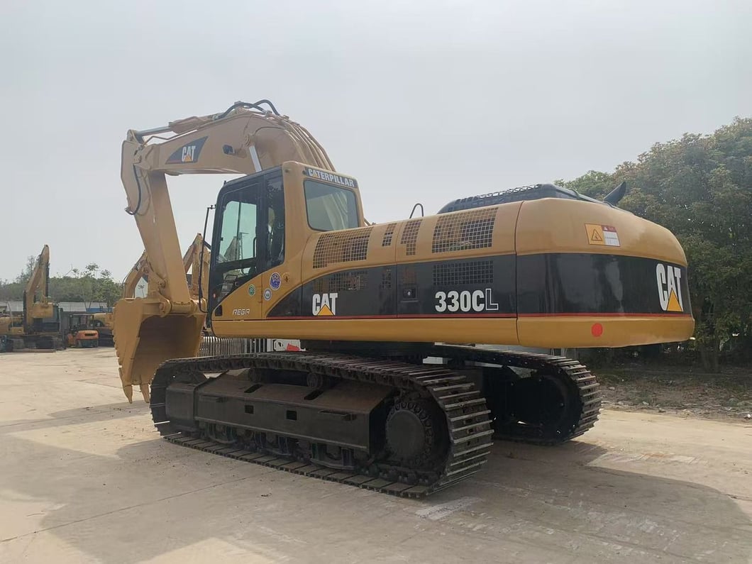 2018 Caterpillar 330BL Crawler Excavator