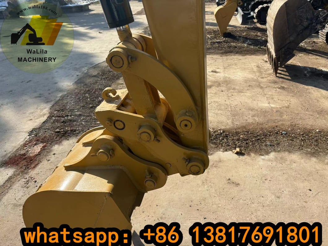 2023 Caterpillar 303CCR Mini Excavator