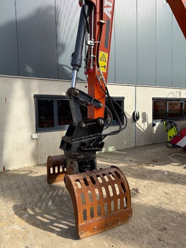 2023 Atlas 200MH Material Handler