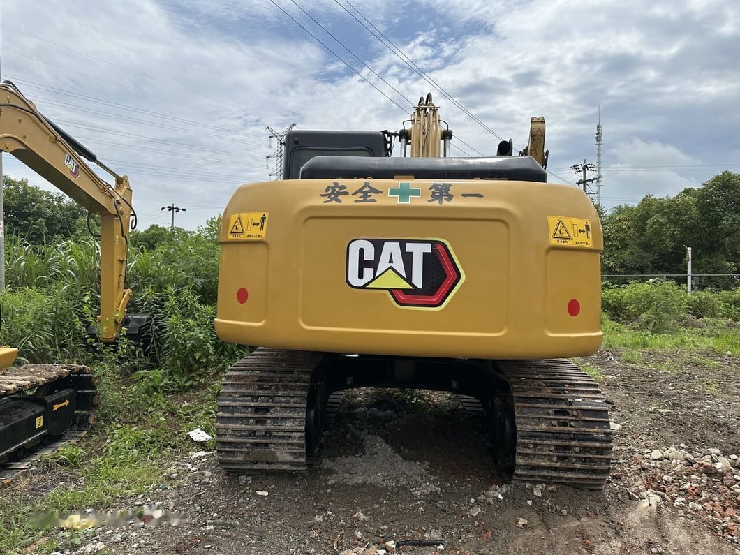 Caterpillar 315D2GC Crawler Excavator
