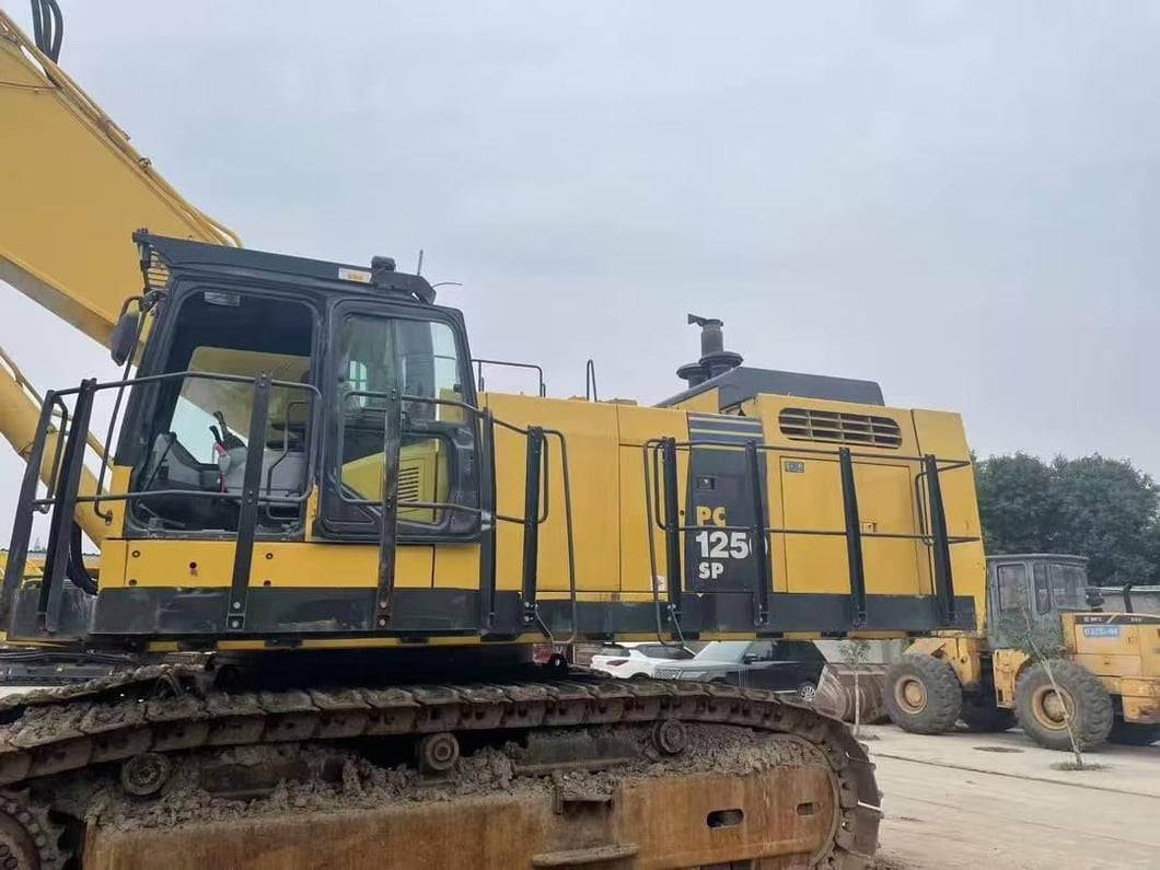 2019 Komatsu PC1250-8 Crawler Excavator