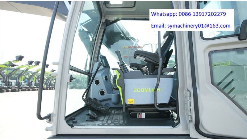 2026 Zoomlion ZE215G Crawler Excavator