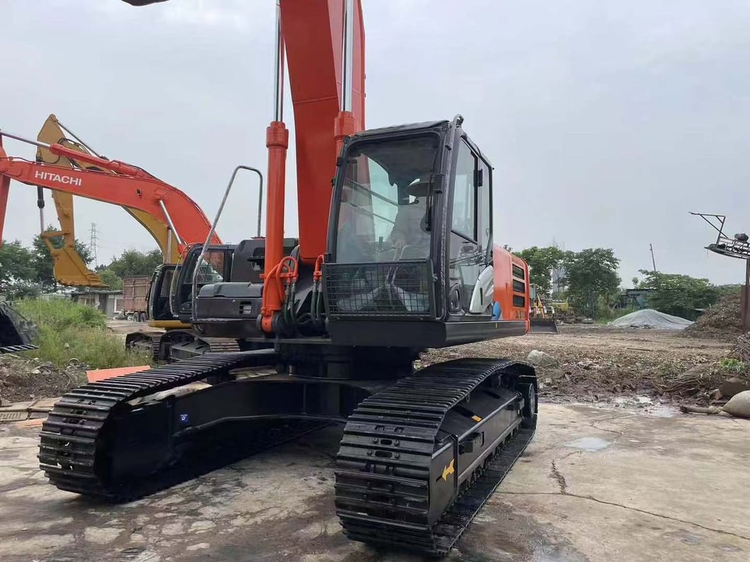 2020 Hitachi 350-5G Crawler Excavator