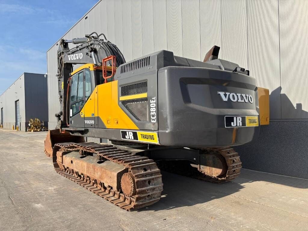 2020 Volvo EC380EL Crawler Excavator