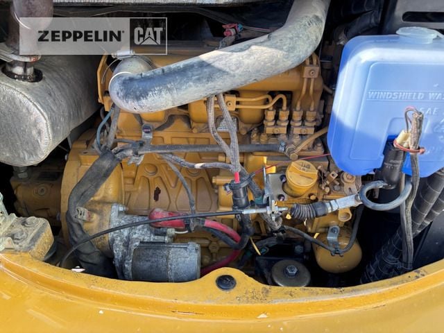 2019 Caterpillar 304ECR Mini Excavator