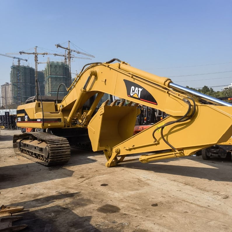 2022 Caterpillar 325BL Crawler Excavator