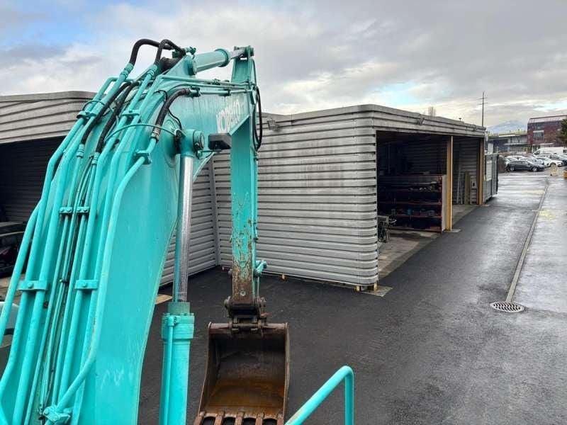 2000 Kobelco SK210NLC-6 Crawler Excavator