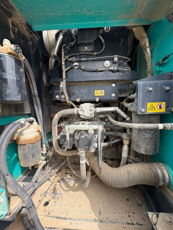 2022 Kobelco SK130LC-11DZ Crawler Excavator