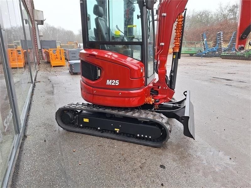 2025 Mole M25 Mini Excavator
