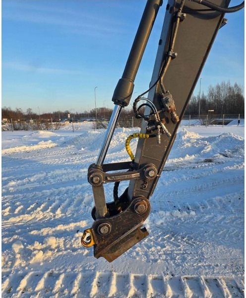 2018 Volvo ECR145CL Crawler Excavator