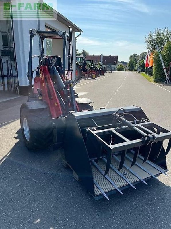 2024 Schäffer 3630 Mini Excavator