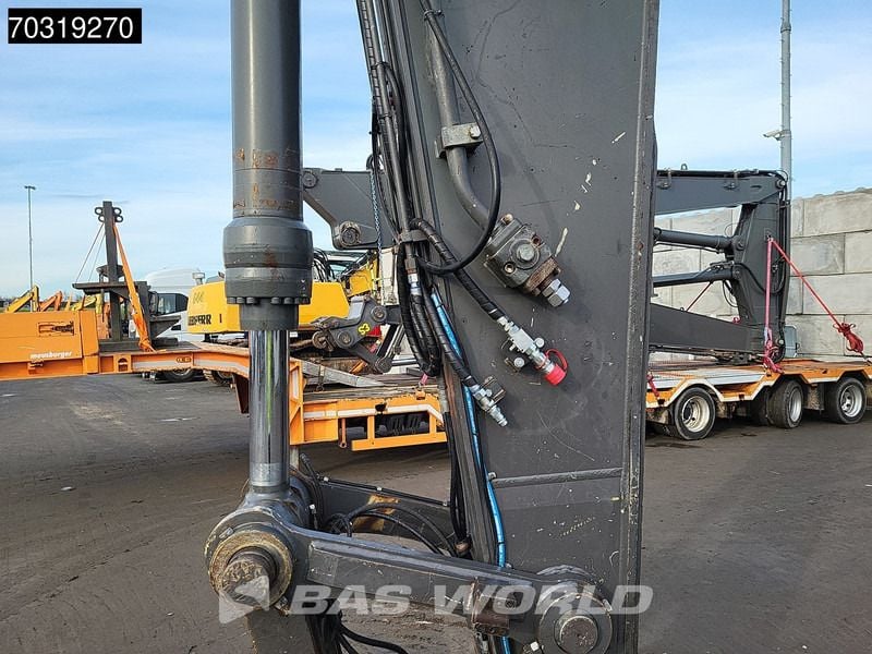 2013 Volvo EC380DHR UHD Demolition Excavator