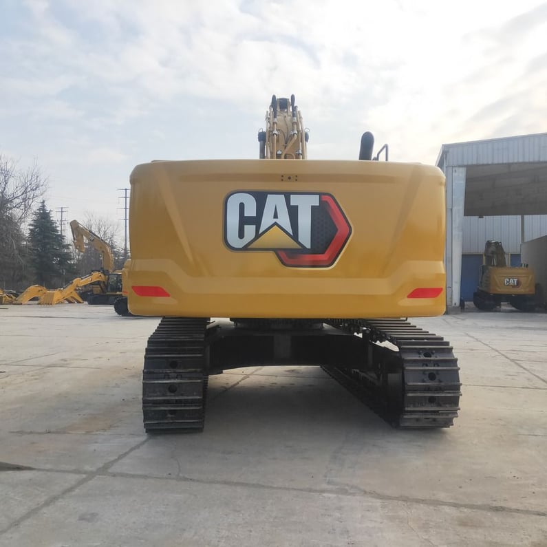 2026 Caterpillar 350 Crawler Excavator