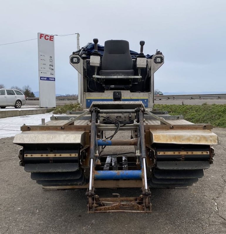 2022 Truxor T50 / EURO5 Amphibious Excavator