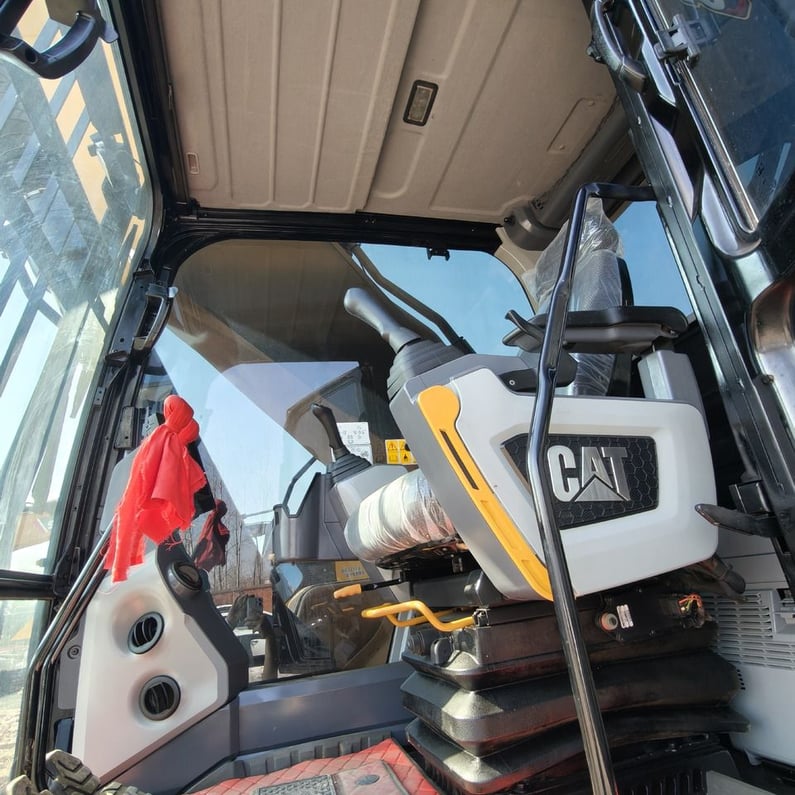 2024 Caterpillar 349GC Crawler Excavator